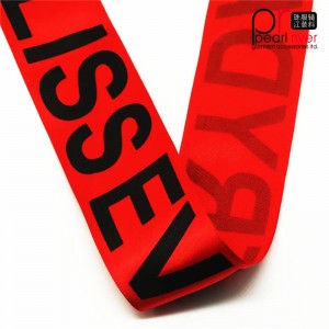 Piros kiváló minőségű szalag