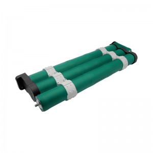 Ni-MH 6.5Ah 288V csere-hibrid autós akkumulátorok a Toyota Highlanderhez