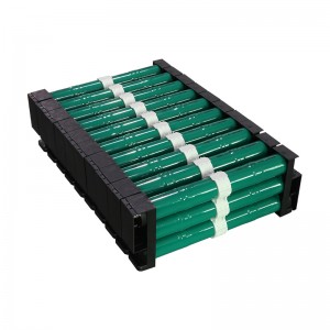 144V 6.5Ah csere Prius Nimh akkumulátor a Toyota Prius C / Aqua 2012-2017-hez