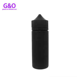 10ml 20ml 50ml 60ml 100ml 120ml vape 30ml fekete pufók V3 üveg gorilla palack egyszarvú palackok kedvtelésből tartott műanyag csepegtető tartály