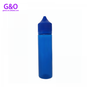 10ml 20ml 50ml 60ml 100ml 120ml 30ml fekete pufók gorilla egyszarvú e folyékony kisállat műanyag csepegtető üveg e cig vape juice csepp palackok