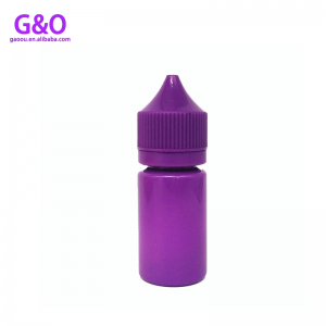 e folyékony pufók gorilla egyszarvú palackok 50 ml-es csepegtető műanyag palack hosszú vékony végű műanyag csepegtető üveg vape pufók gorilla egyszarvú palackok