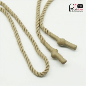 Bucolic kenderkötél, kenderkötél, jó minőségű kötél, a kenderkötél nem könnyű megbontani