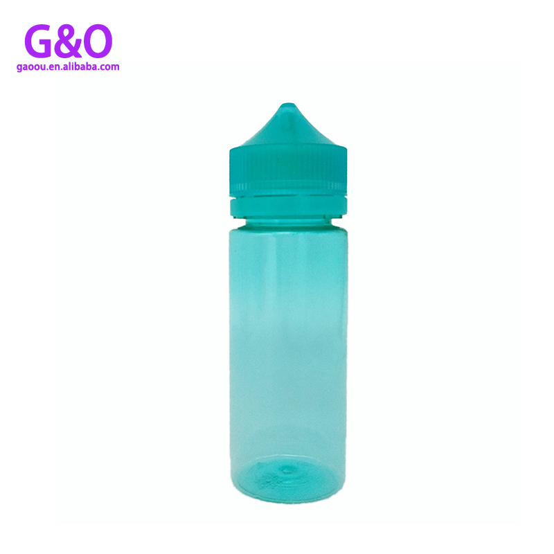 10ml 30ml 60ml 100ml 1oz 2oz 4oz vape cseppentő üvegcseppentő üveg 30ml egyszarvú e folyadék csepp palackok pufók műanyag palackok