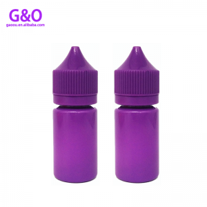 pufók gorilla egyszarvú 10ml 30ml 50ml 60ml 100ml csepegtető műanyag palack nyomtatott csepegtető üveg pufókos üvegek gorilla egyszarvú palackok