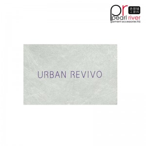 divat hangtag matrica színes nagy számú hangtag matrica