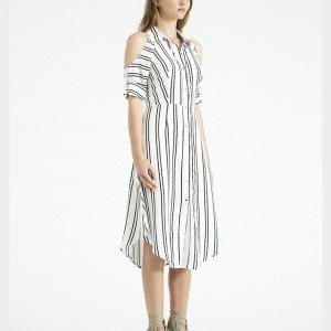 Új érkezési divatos csipke ruha nők számára