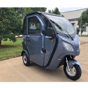 E-trike, E-tricikli, elektromos trike