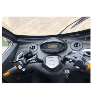 E-trike, E-tricikli, elektromos trike