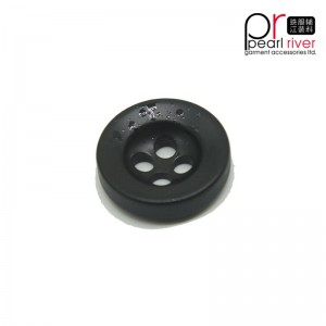 Egyedi logó kerek gravírozással, varráshoz gombok ruházathoz / inghez