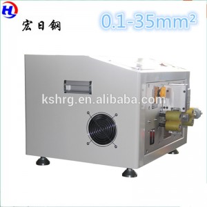 automatikus kábelvágó / huzaltávolító gép