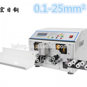 HRG-2830-2B automatikus kábelhuzal-sztriptízgép