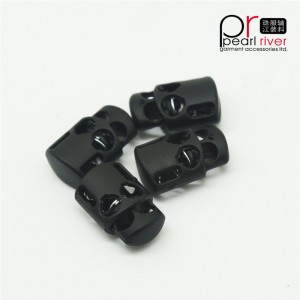 egyedi méret és fekete színű dugó csat