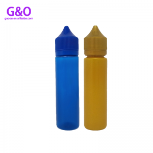 háziállat egyszarvú üveg 100ml egyszarvú üveg pufók gorilla palackok 30ml 60ml 1 uncia 2 uncia dohányzó olaj utántöltő pufók gorilla palackok