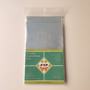 2mil újratölthető jelenlegi képregény táska