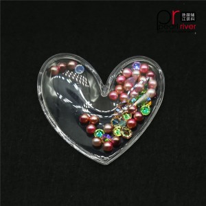 kiváló minőségű csillag 3D-s műanyag PVC-javítás