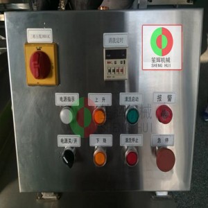 Vortex mosógép WL-1