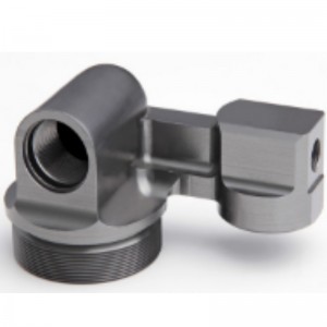 CNC megmunkálás, testreszabott alumínium szerelvény alkatrészek, lengéscsillapítók autóalkatrészek