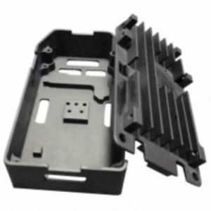 CNC megmunkálás testreszabott alumínium távközlési szerelvény OEM / ODM