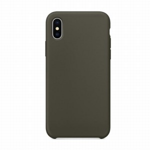 Mobiltelefon szilikon tok iPhone X XS MAX készülékhez, szilikon tok iPhone 7 készülékhez