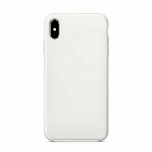 Divat luxus mikroszálas folyékony szilikon telefon tok mobiltelefon tokhoz iPhone xr xs max x 8 7 7Plus 8plus