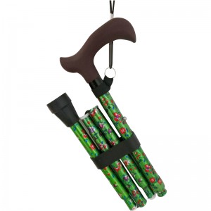 T éles alumínium tengelyes összecsukható nád teljes laminálással