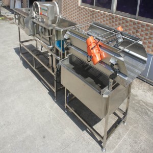 Továbbfejlesztett örvényáramú mosógép