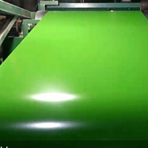 Nyomtatott acéllemez