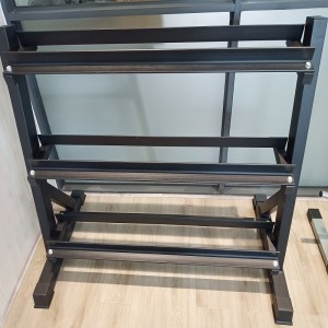 Kereskedelmi tornaterem súlyzók