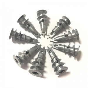 egyszerű meghajtású horgonyok