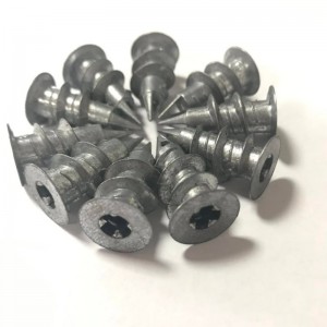 egyszerű meghajtású horgonyok