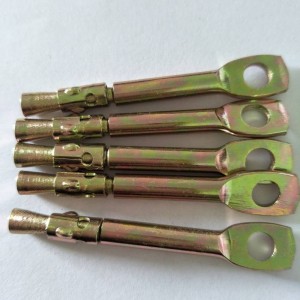 ékhorgony és szemhorgos csaphorgonyok