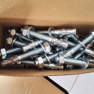 ékhorgony és szemhorgos csaphorgonyok