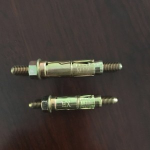 3db nagy teljesítményű pajzshorgonyok