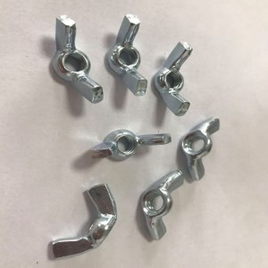 acél szárnyas anya