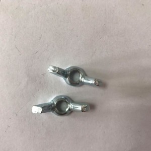 acél szárnyas anya