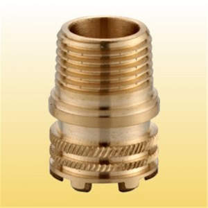 PPR betét illesztés