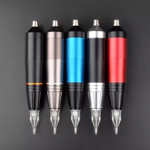 Motoros tetováló gép patron, tetoválógép motorral