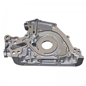 CNC megmunkáló rész