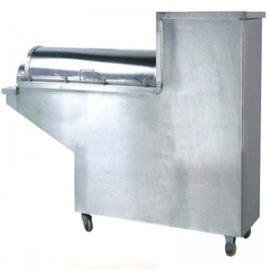 lótusz vetőmag csíkot nyitott peremű gép