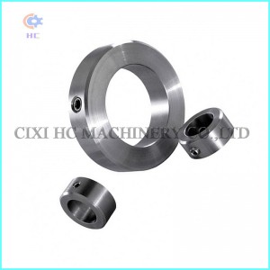 Metrikus méret és hüvelyk méret Tengely szorítógallér