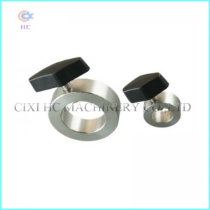 Gyorskioldó tengely gallér