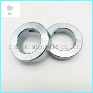 Gyorskioldó tengely gallér