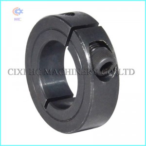 Osztott tengely gallér