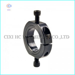 Tengely rögzítő gallér