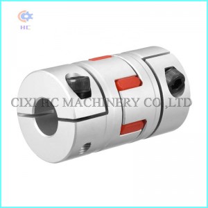 OEM precíziósan megmunkált nagy acél tengelykapcsoló tengely gallér