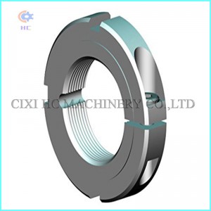 Gyorskioldású rugalmas gumi pókpofa-tengely, L095-es tengelykapcsoló szorítóval és kulcslyukkal