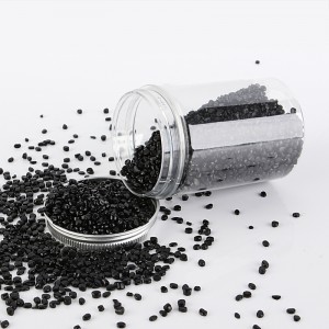 FEKETE MASTERBATCH műanyag alapanyagok alapján. ABS PC PS PP PE PVC EVA PET műanyagokhoz