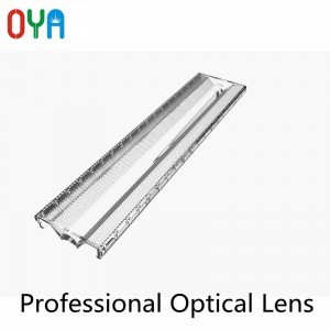 Dali tompító 60 W LED-es vonalvezető csomagtartó Világítási rendszer 1500 mm, 7 vezetékes csatornaszínnel