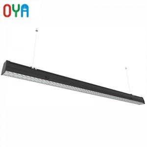 75 W-os 1500MM-es LED-es vonalvilágító rendszer LR30 ° sugárszöggel